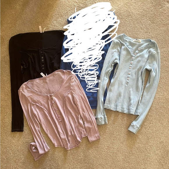 Henley Bundle Large (3) - Picture 1 of 1